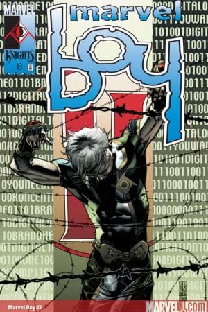Marvel Boy (2000) #3