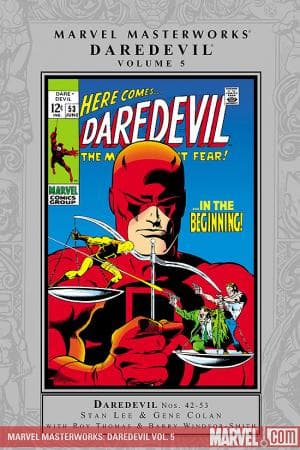 Marvel Masterworks: Daredevil Vol. 5 (2009 - Present)