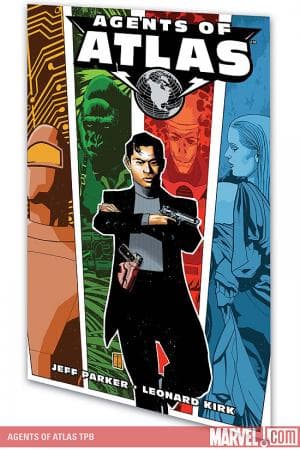 Agents of Atlas (2009 - Present)