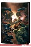 New Avengers Vol. 9: Secret Invasion Book 2 Premiere (Hardcover) cover