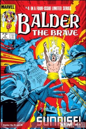 Balder the Brave (1985) #4