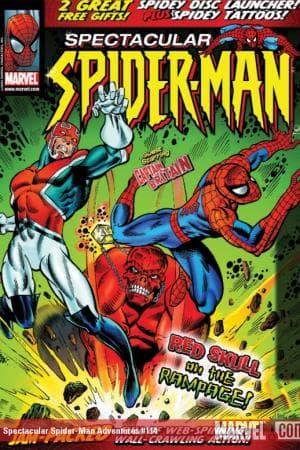 Spectacular Spider-Man Adventures (1995) #114