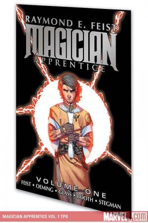 Magician Apprentice Vol. 1 (2007)