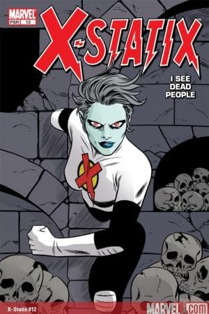 X-Statix (2002) #12