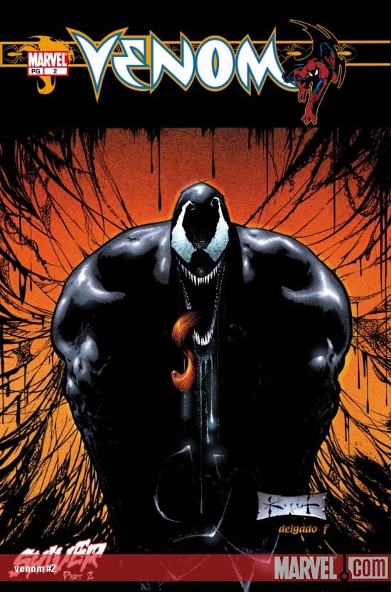 Venom (2003) #2