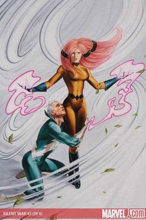 SILENT WAR TPB (Trade Paperback)