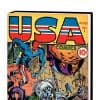 MARVEL MASTERWORKS: GOLDEN AGE USA COMICS VOL. 1 HC (2007)