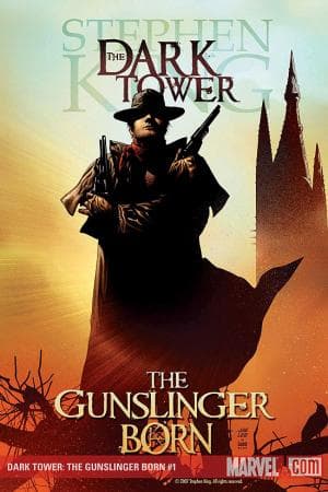 Dark Tower: The Gunslinger Born (2007) #1