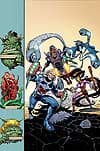 Jack Kirby's Galactic Bounty Hunters (2006) #5 cover