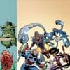 Jack Kirby's Galactic Bounty Hunters (2006) #5
