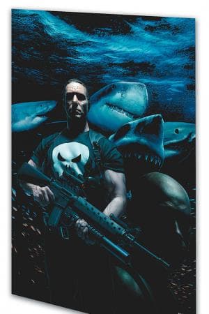 Punisher Max Vol. 6: Barracuda (2006)