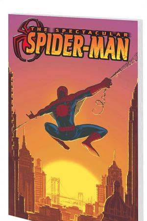 Spectacular Spider-Man Vol. 6: The Final Curtain (2005)