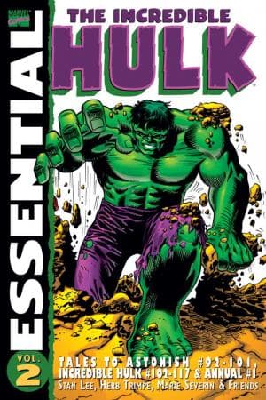 Essential Incredible Hulk Vol. II (1999)