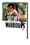 Secret Warriors Vol. 3: Wake the Beast (Trade Paperback) cover