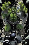 World War Hulk (2007) #1 (2ND PRINTING VARIANT) cover