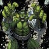 World War Hulk (2007) #1 (2ND PRINTING VARIANT)