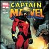 Captain Marvel (2008) #1 (2ND PRINTING VARIANT)