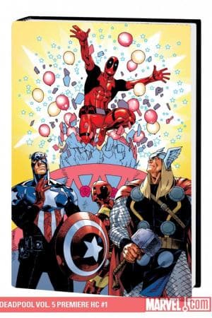 Deadpool Vol. 5 (2011)