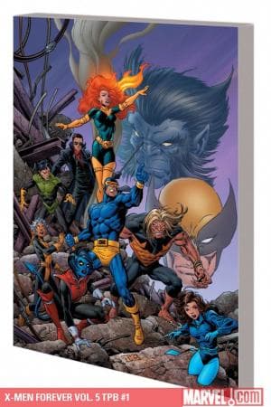 X-Men Forever Vol. 5 (2010)