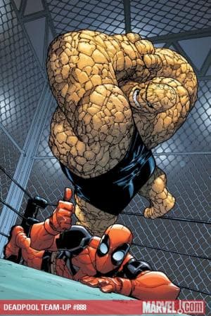 Deadpool Team-Up (2009 - 2011)