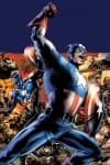 CAPTAIN AMERICA: REBORN MGC 1 (2011) #1 cover