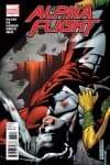 Alpha Flight (2011) #3 (Eaglesham Variant) cover