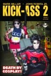 Kick-Ass 2 (2010) #5 (Photo Variant) cover