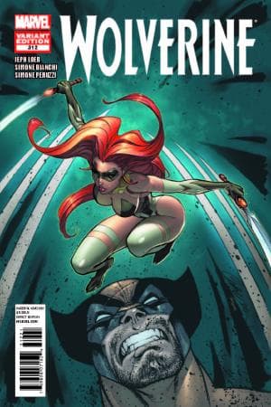 Wolverine (2010) #312 (Tbd Artist Variant)
