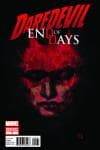 Daredevil: End of Days (2012) #2 (Mack Variant) cover