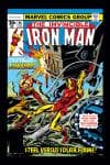 Iron Man (1968) #98 cover