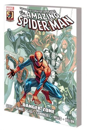 SPIDER-MAN: DANGER ZONE TPB (Trade Paperback)