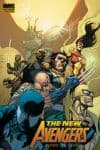 New Avengers Vol. 6: Revolution Premiere (Hardcover) cover
