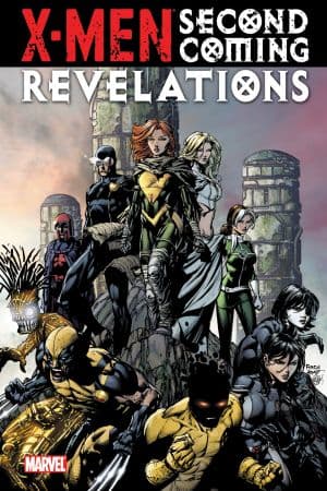 X-Men: Second Coming - Revelations (Hardcover)