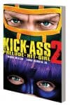 Kick-Ass 2 Prelude: Hit-Girl (Trade Paperback) cover