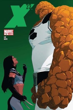 X-23 (2010) #14