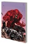 VENOM: TOXIN WITH A VENGEANCE! TPB (Trade Paperback) cover