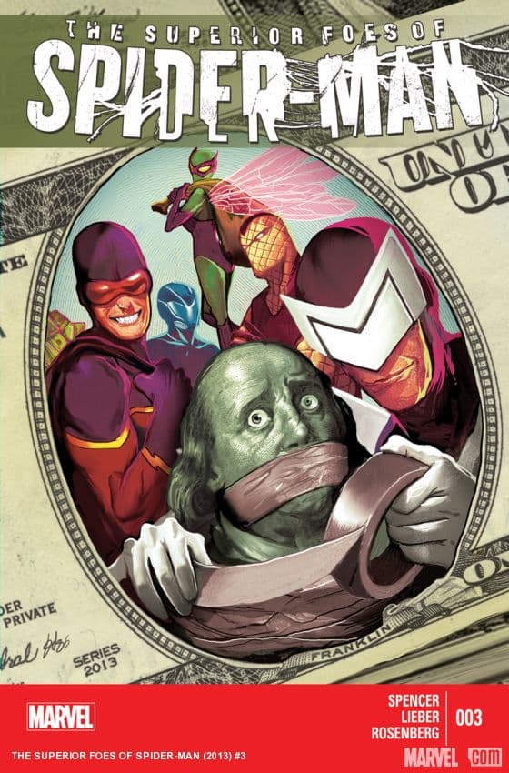 The Superior Foes of Spider-Man (2013) #3
