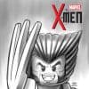 X-Men (2013) #5 (Castellani Lego Sketch Variant)