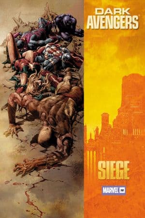 Dark Avengers (2009) #16