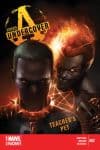 Avengers Undercover (2014) #2 cover