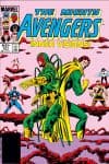 Avengers (1963) #251 cover
