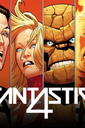 Fantastic Four (2014 - 2015)
