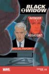 Black Widow (2014) #12 cover
