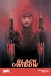 Black Widow (2014) #13 cover