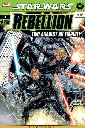 Star Wars: Rebellion (2006) #3