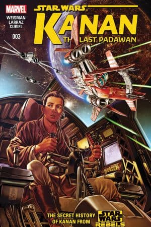 Kanan - The Last Padawan (2015) #3