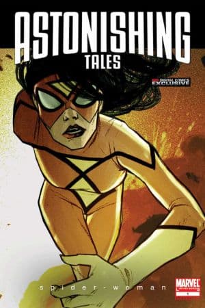 Astonishing Tales: One-Shots (Spider-Woman) Digital Comic (2009) #1