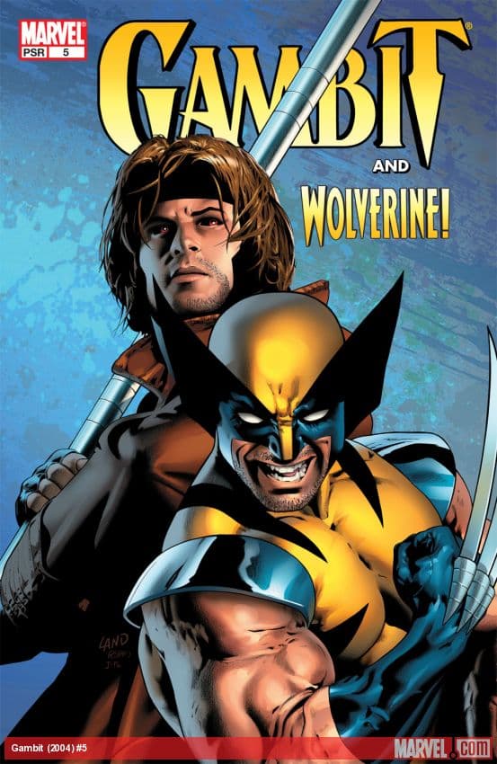 Gambit (2004) #5