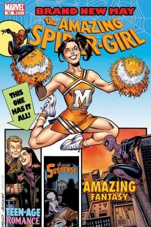 Amazing Spider-Girl (2006) #20