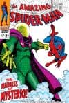 The Amazing Spider-Man (1963) #66 cover